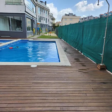 De Playa Familiar, Piscina Y Garaje. Apartment *